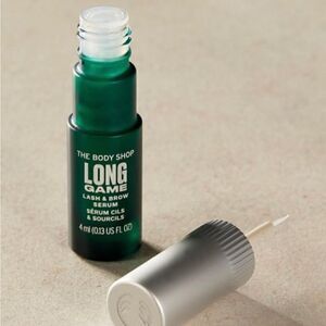 Long game brow and lash serum with Jamaican castor oil                      